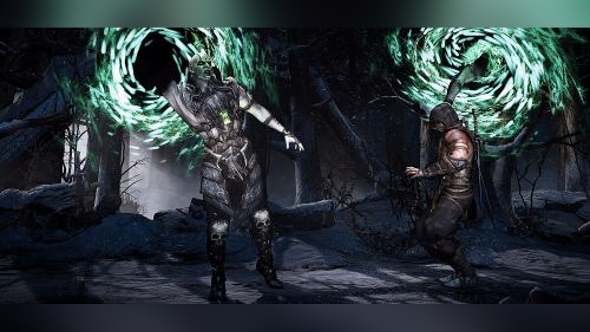 Mortal Kombat X — Трейнер / Trainer (+6) [23070] [invIcTUs ORCUS / HoG]