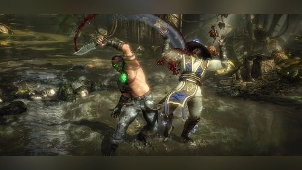 Mortal Kombat X — Trainer (+11) [22205 region_world_(Update 4) Hotfix_64 Bit] [Baracuda]