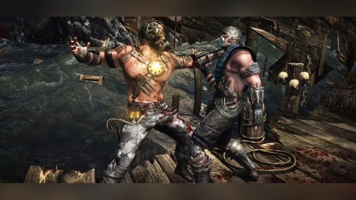 Mortal Kombat X — Trainer (+9) [Update 1] [MrAntiFun]