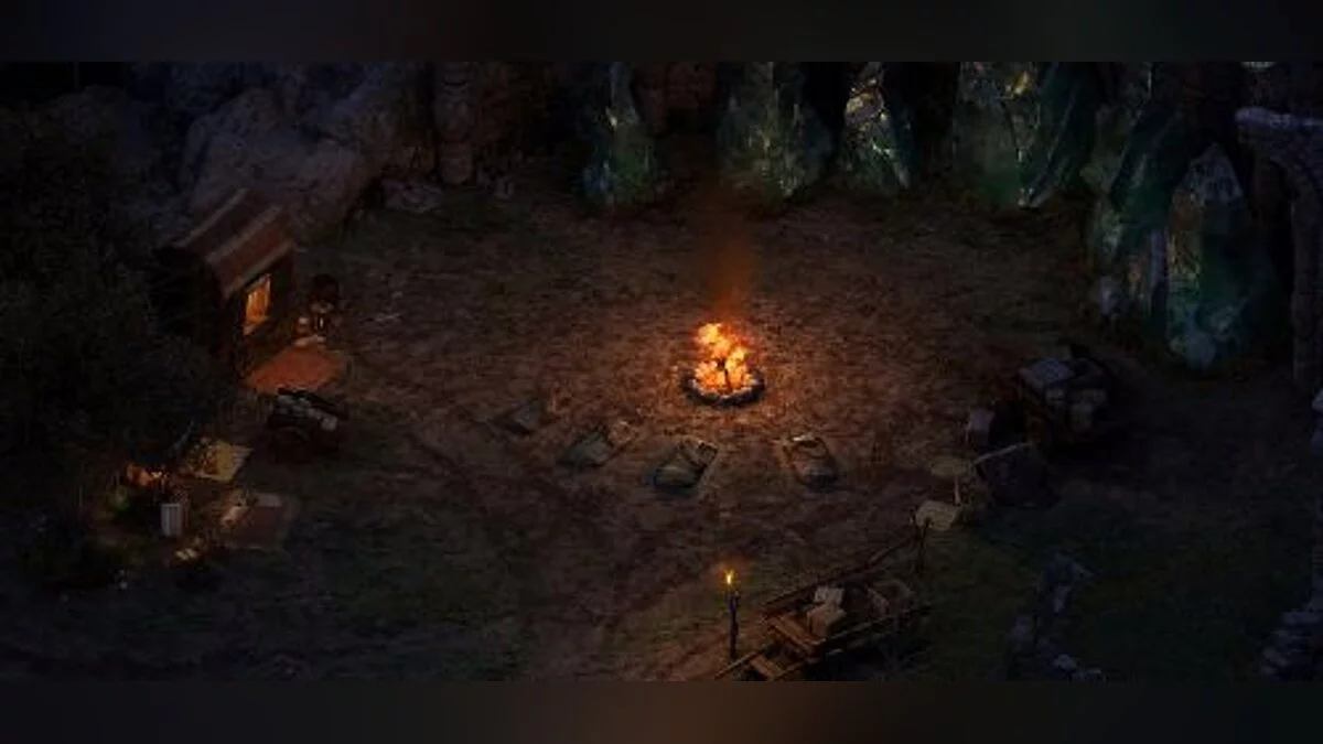 Pillars of Eternity — Trainer (+29) [4.6.1.185473] [LinGon]