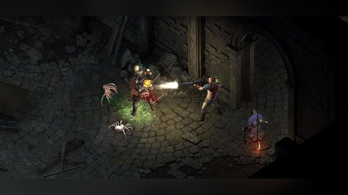 Pillars of Eternity — Trainer (+10) [1.0.2.0508_32 & 64 Bit] [Baracuda]