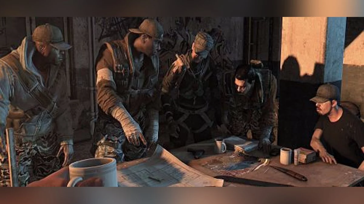 Dying Light — Збереження гри та золотої зброї