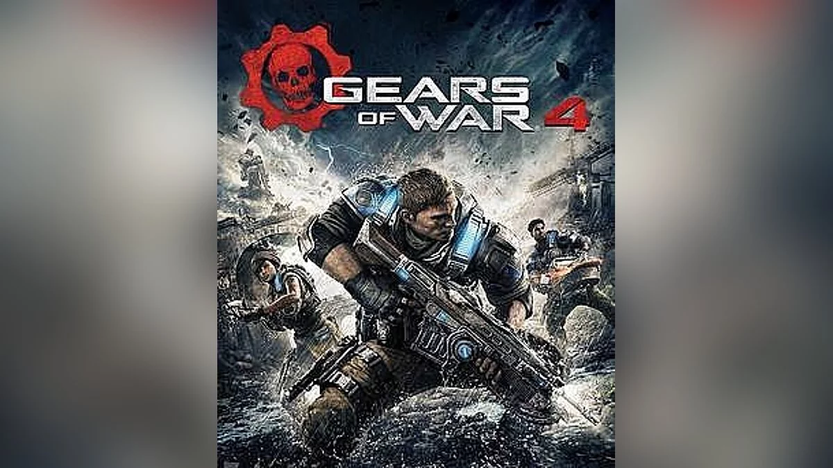 Gears of War 4 — Trainer / Trainer (+5) [Actualización: 10.10.2016] [Mrantifun]