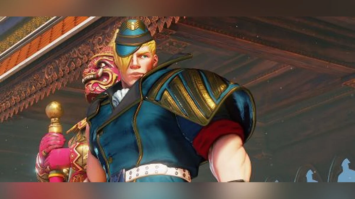 Street Fighter 5 — Save / SaveGame (Campaign 100%) [PC]