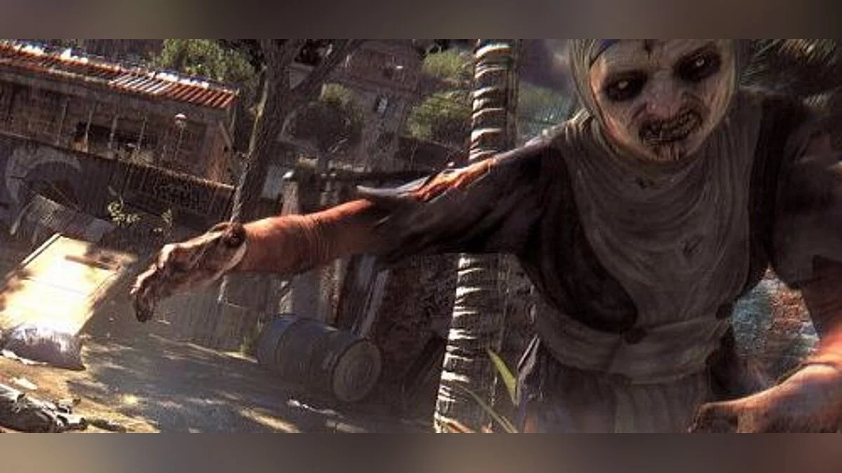 Dying Light — Preservación / SaveGame (apertura de disfraces con DLC, que aún no ha sucedido)