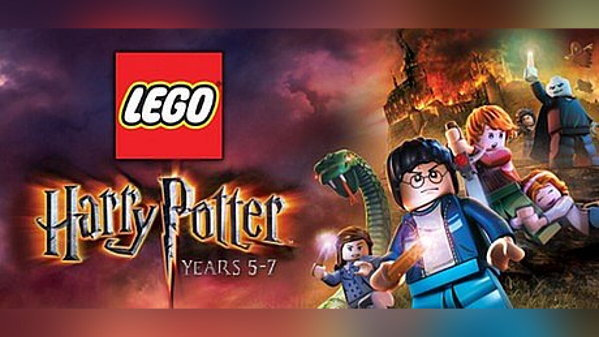 LEGO Harry Potter: Years 5-7 — Trainer (+2) [UPD: 07/09/2017] [MrAntiFun]