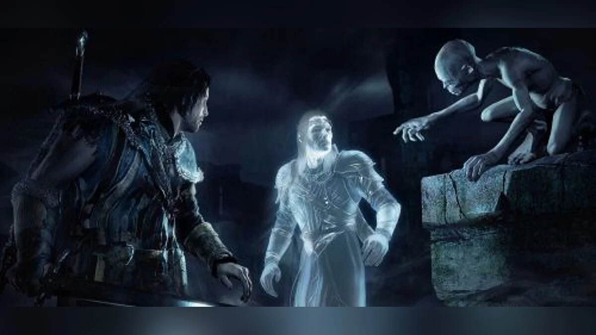 Middle-earth: Shadow of Mordor — Formateur / entraîneur (+14) [1.0.1806.18 / mise à jour 5] [Maxtre]