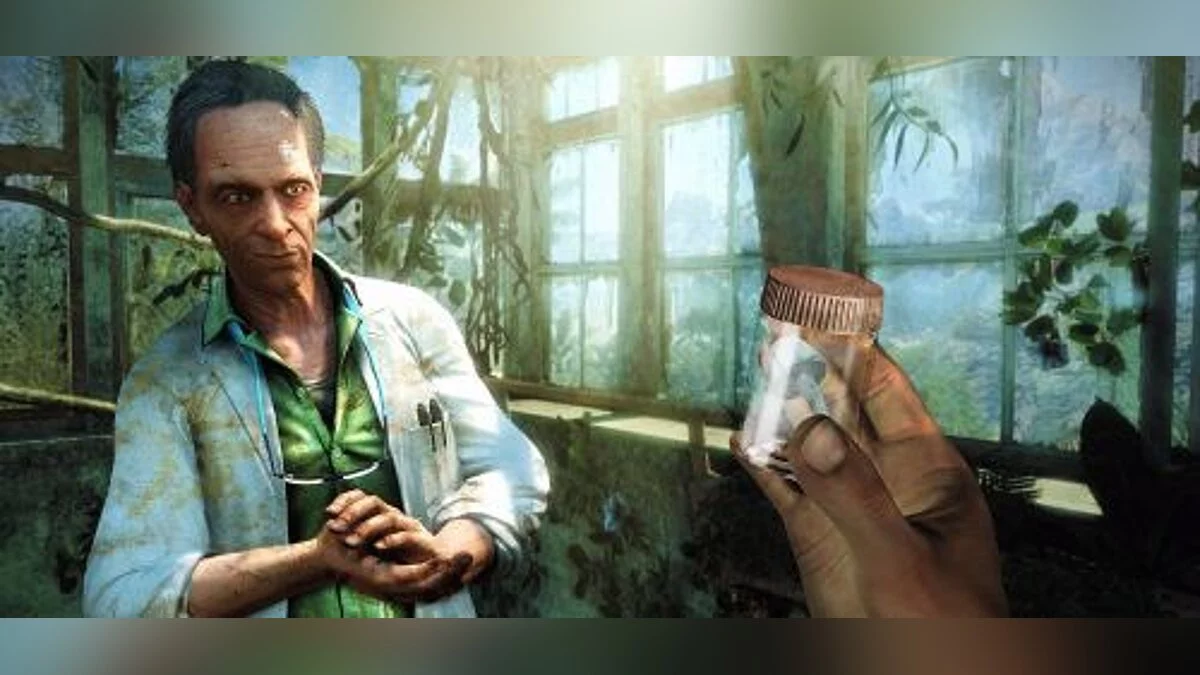 Far Cry 3 — Preservación / SaveGame (pasada a Erdhant, el nivel máximo de complejidad, toda la isla está abierta)