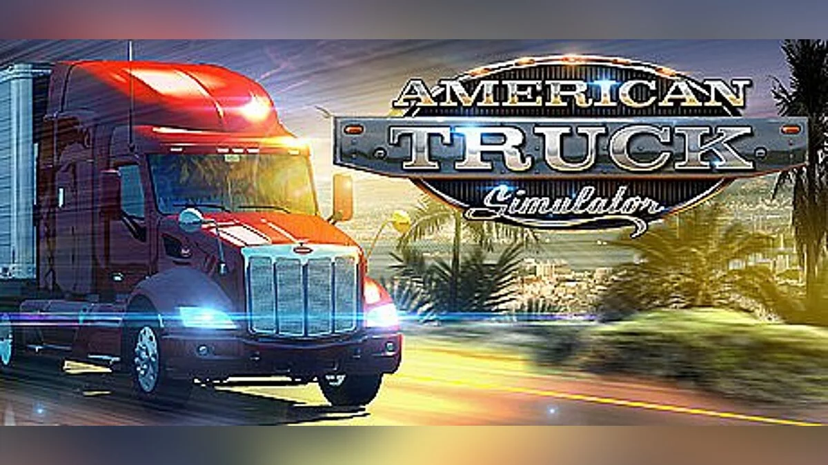 American Truck Simulator — Trainer (+3) [1.3.1.1] [MrAntiFun]