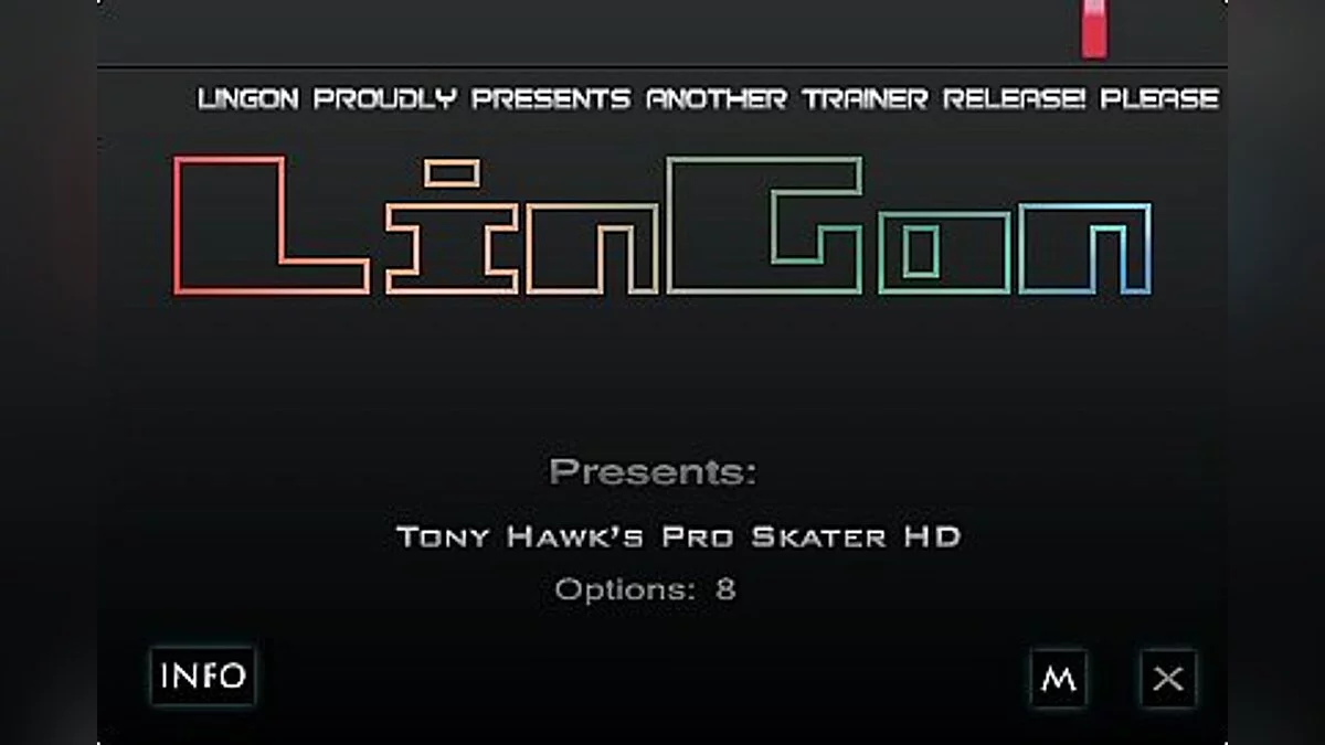 Тренер / тренер (+8) [1.0] [Лінгон]