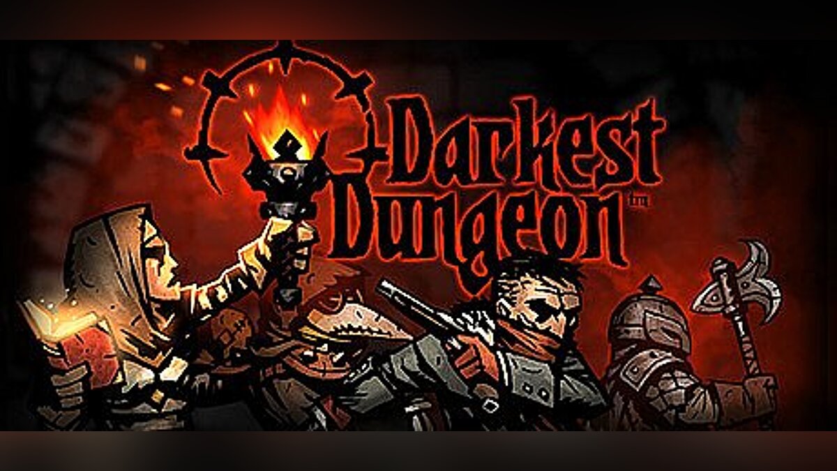 Darkest Dungeon — Trainer (+11) [13287 - 16707] [FLiNG]