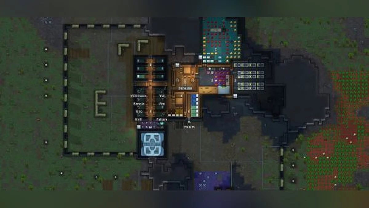 RimWorld — Entrenador / entrenador (+13) [0.17.1546] [Mrantifun]