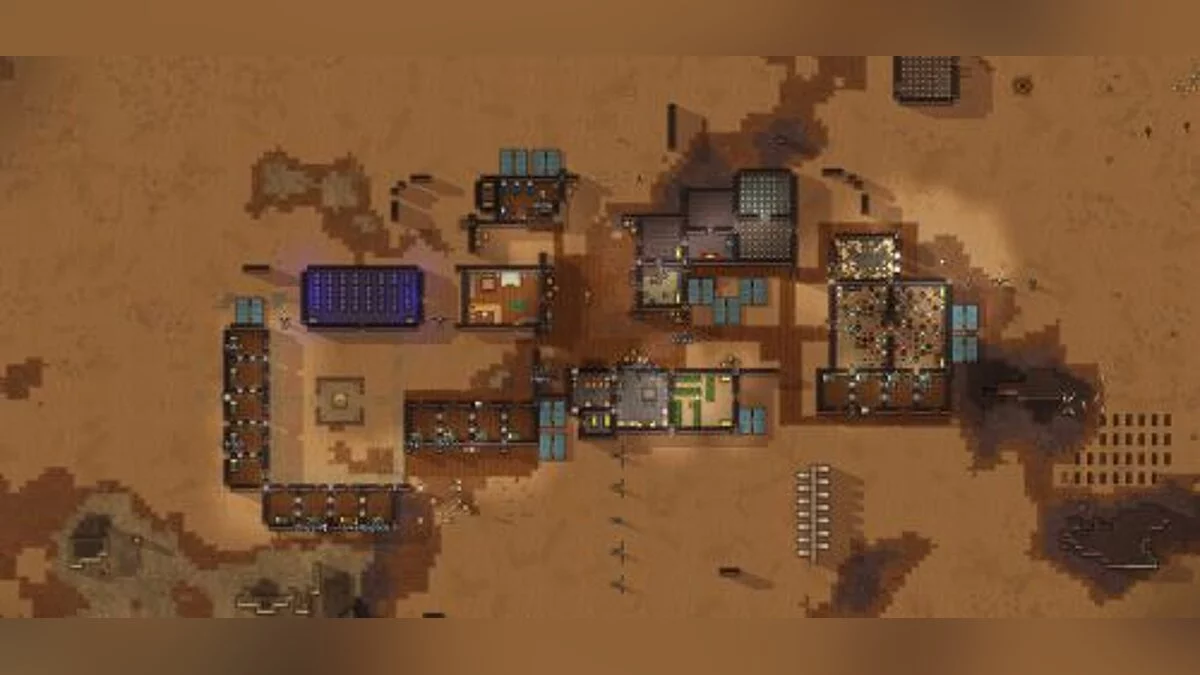 RimWorld — Entrenador / entrenador (+13) [0.15.1284] [Mrantifun]