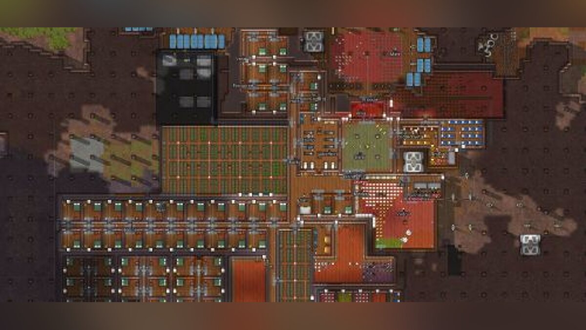 RimWorld — Trainer (+13) [0.14.1238] [MrAntiFun]