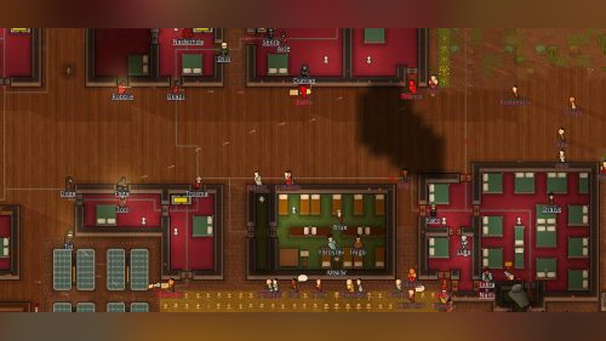 RimWorld — Trainer (+9) [0.7.581] [MrAntiFun]