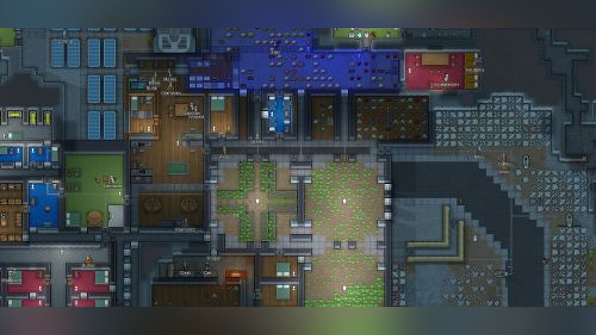 RimWorld — Trainer (+9) [0.7.584] [MrAntiFun]