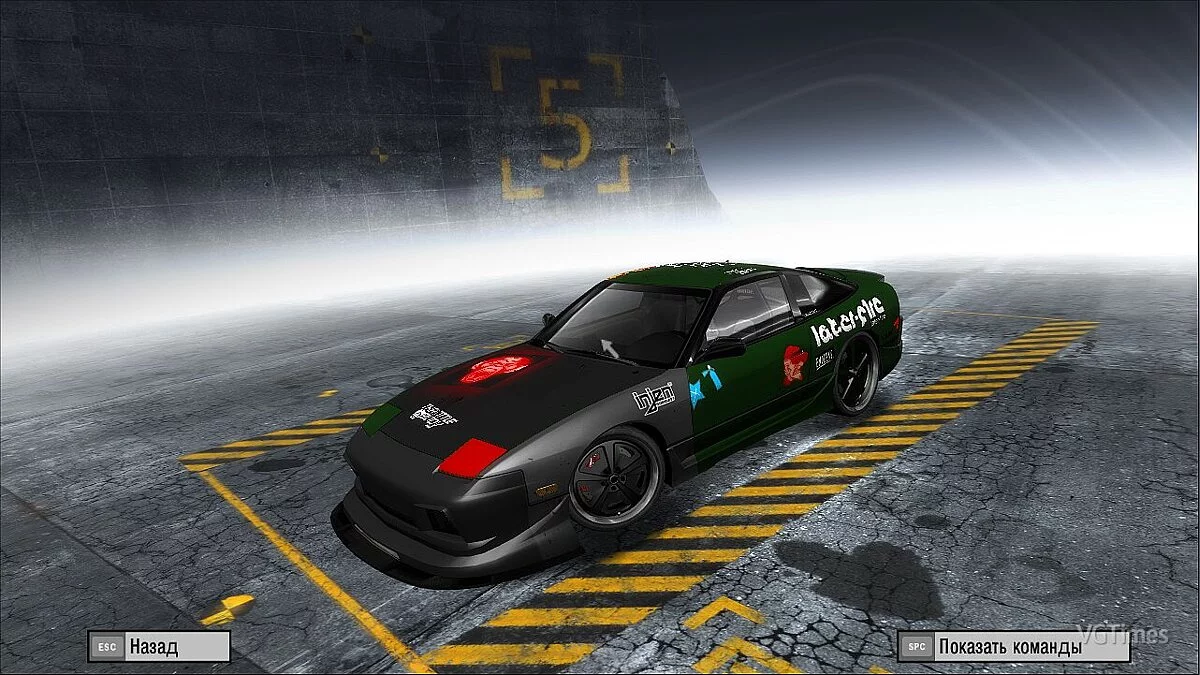 Need for Speed ProStreet — Збереження / Savegame (3%, 1,5 мільйона доларів США + 15 автомобілів)