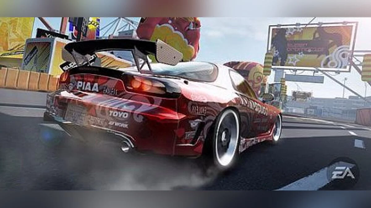 Need for Speed ProStreet — Necesidad de velocidad Prostreet: SaveGame (100% de carrera, 189 autos)