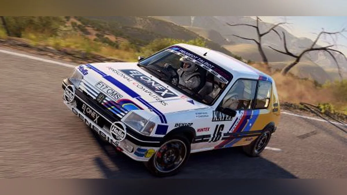 DiRT 4 — Трейнер / Trainer (+2) [UPD: 11.07.2017] [MrAntiFun]