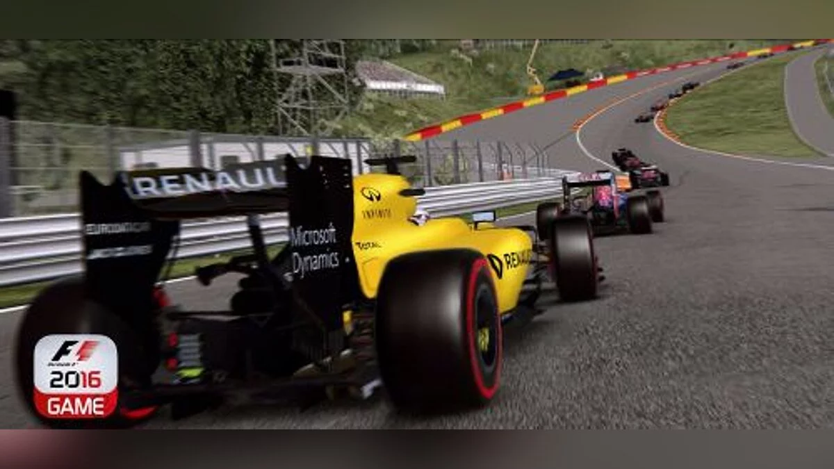 F1 2016 — Трейнер / Trainer (+5) [1.8.0] [ArmY of 0n3]
