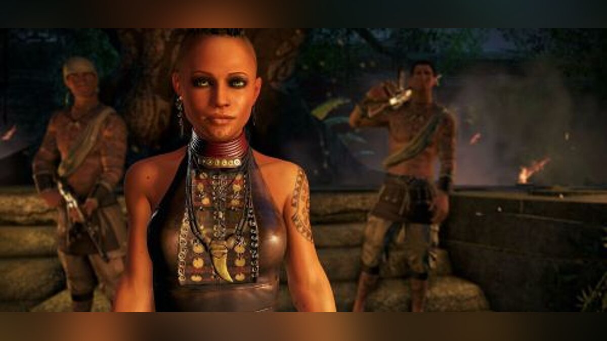 Far Cry 3 — Save / SaveGame (Completed only the story) [R.G. Mechanics: v.1.05] [Almanzor]