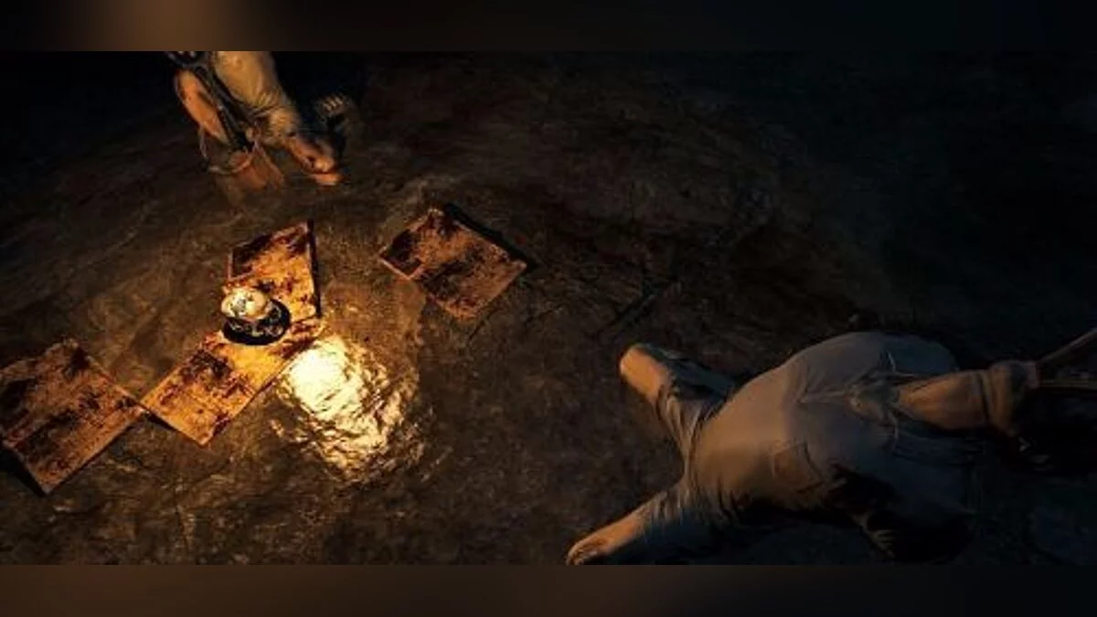 The Forest — Збереження / Savegame (цитадель з ліфтом, на яхті, складах, вода, їжа, зброя)