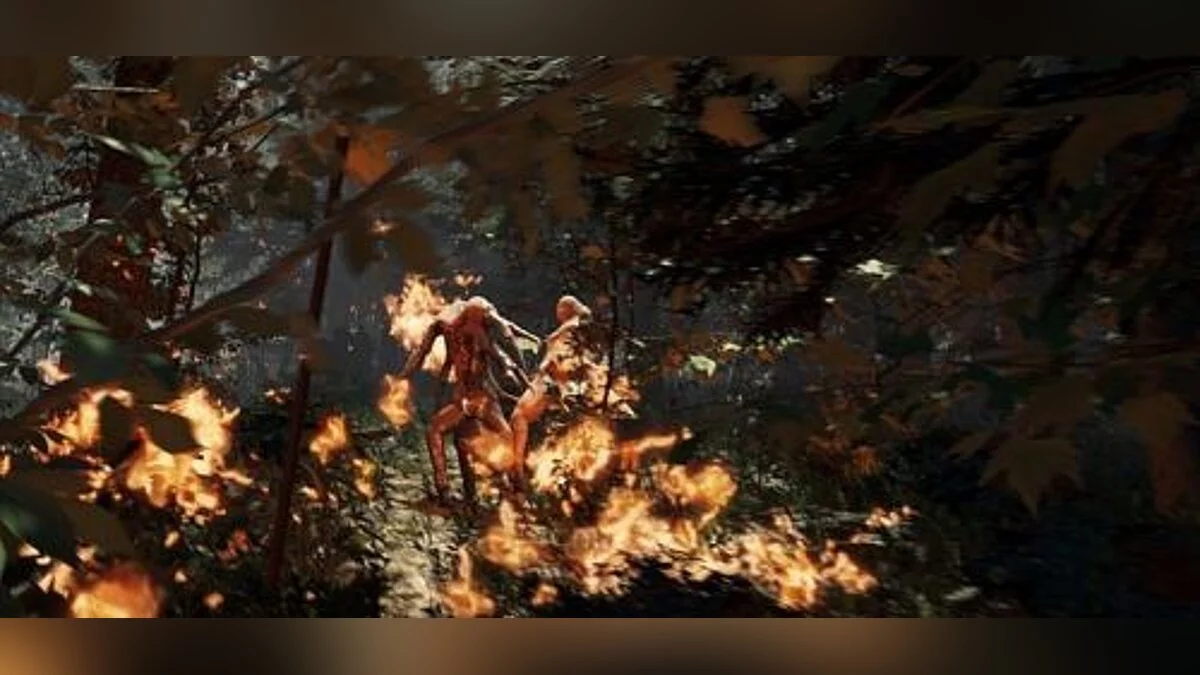 The Forest — Сохранение / SaveGame (Создан лагерь) [0.52b]