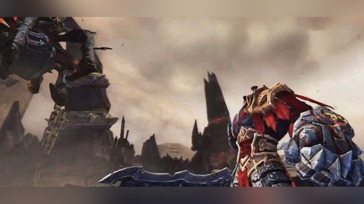 Darksiders — Save / SaveGame (Game completed 100%)