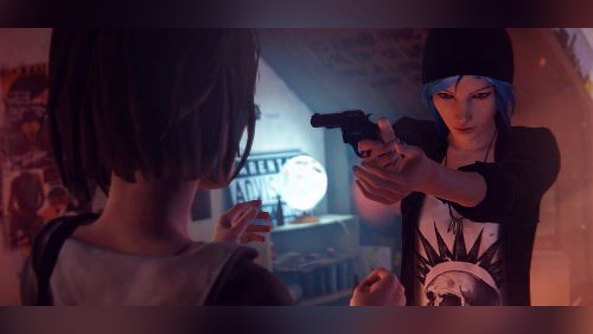 Life is Strange — Saving / SaveGame (All Episodes Good Choices, All Photos and Files Collected)