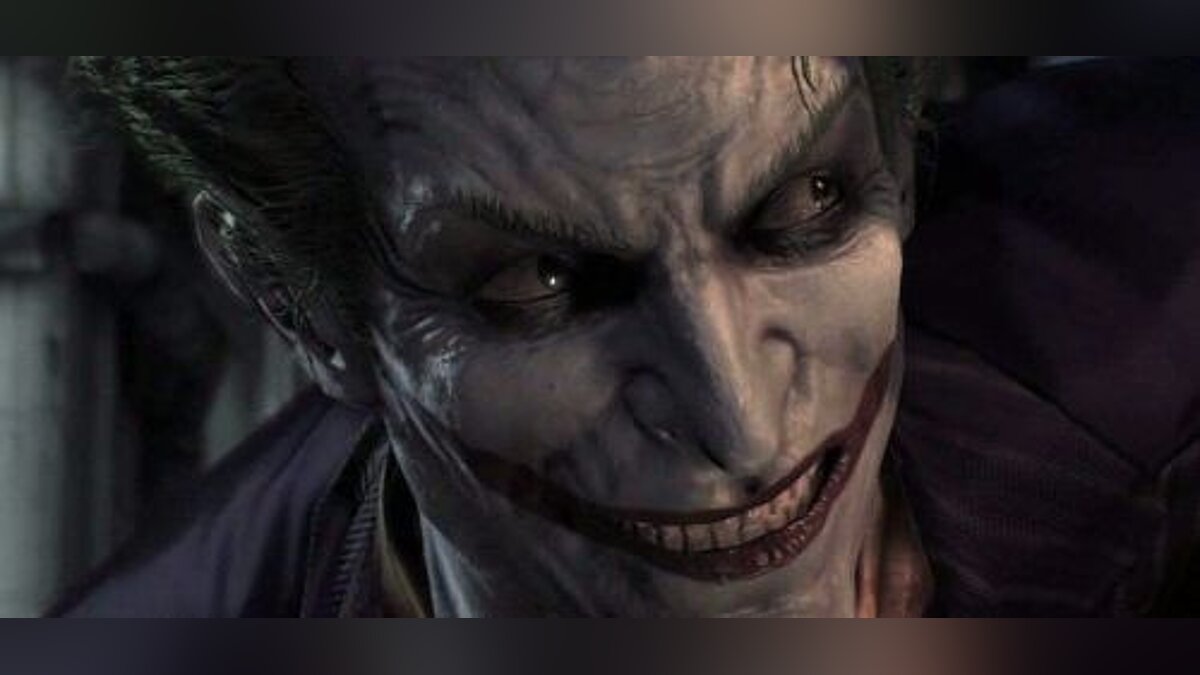 Batman: Arkham Asylum — Save / SaveGame (Game completed 100%)