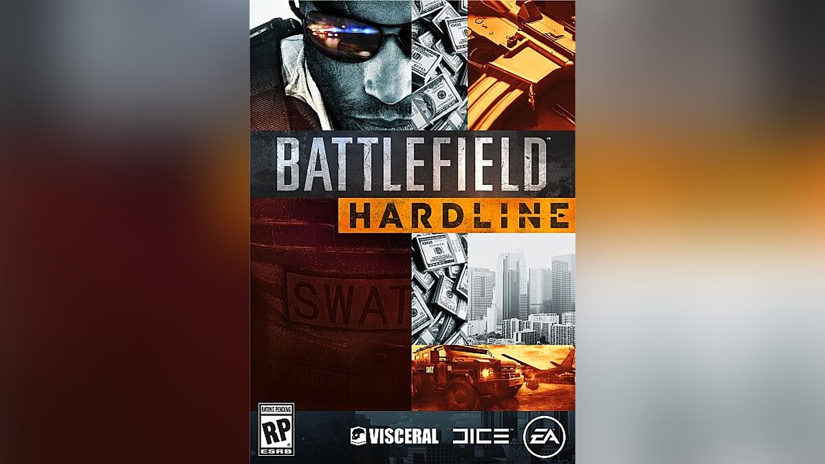 Battlefield: Hardline — Trainer (+12) [2.0] [h4x0r]