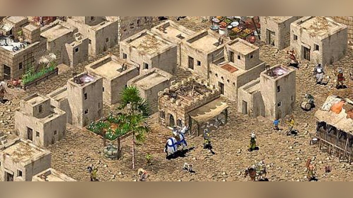 Stronghold Crusader — Stronghold: Crusader - Trainer (English)