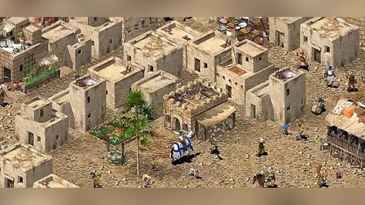 Stronghold Crusader — Stronghold: Crusader - Trainer (English)