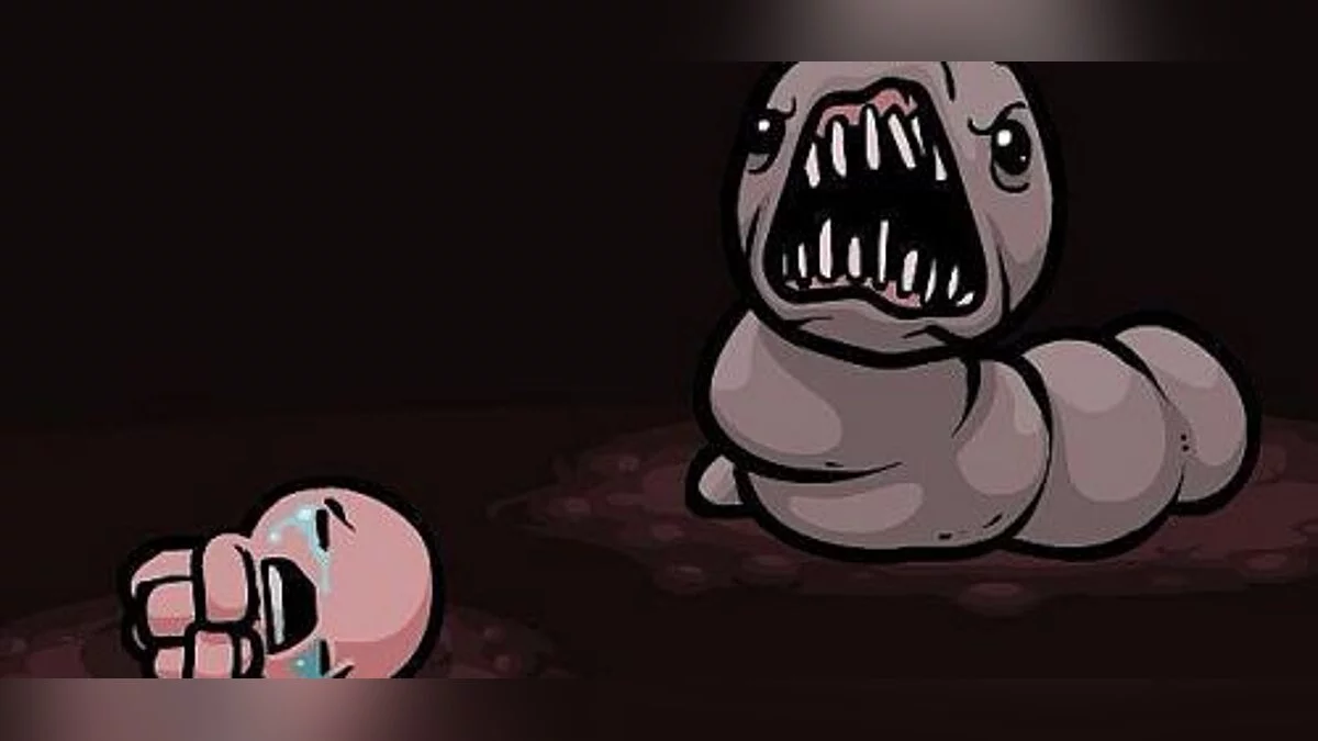 The Binding of Isaac — Save / SaveGame (Game completed 1001%)