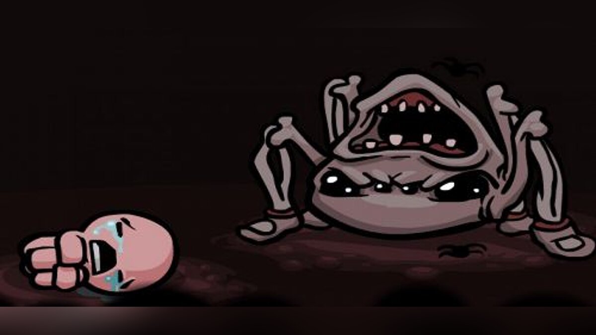 The Binding of Isaac — Save / SaveGame (3,000,000, all open)