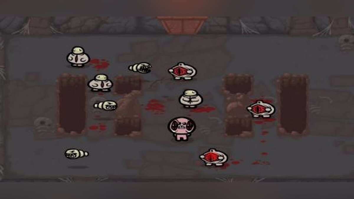 The Binding of Isaac — Save / SaveGame (Everything is completed, everything is open)