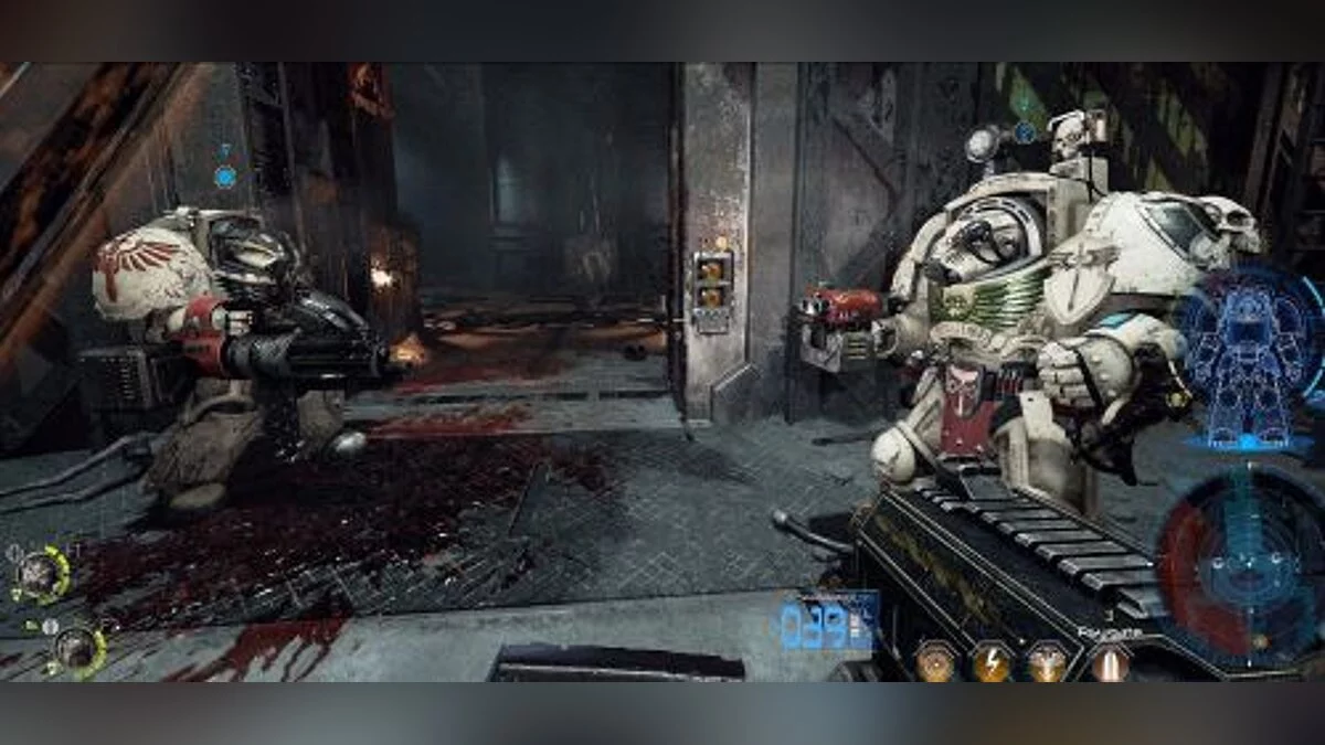 Space Hulk: Deathwing — Тренер / тренер (+3) [1.70] [Mrantifun]