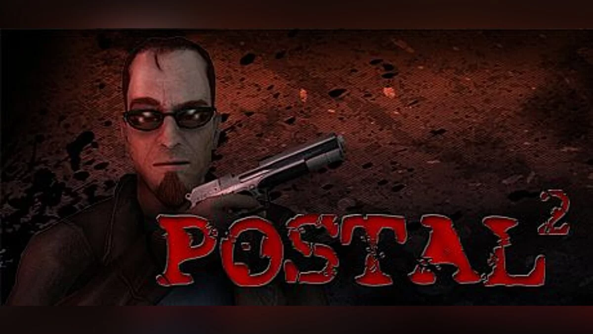 Postal 2 — Entrenador / entrenador (+2) [5022] [Mrantifun]