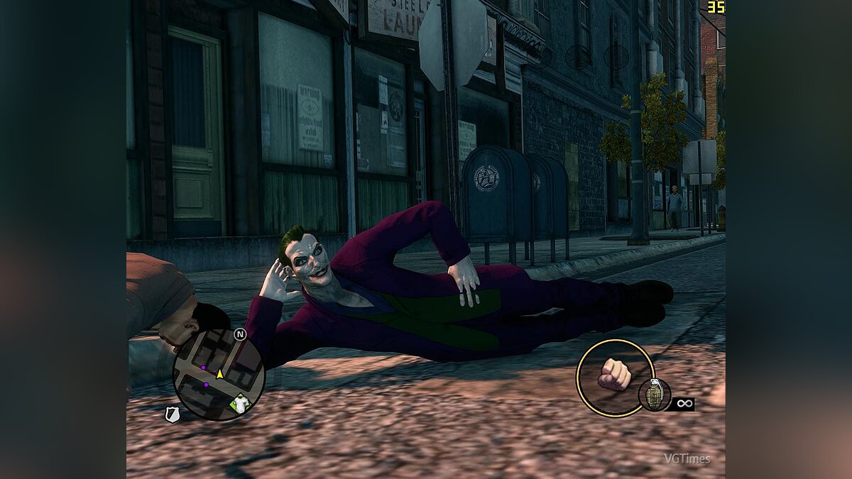 Saints Row: The Third — Save / SaveGame (Completed 100% + DLC / Joker character)