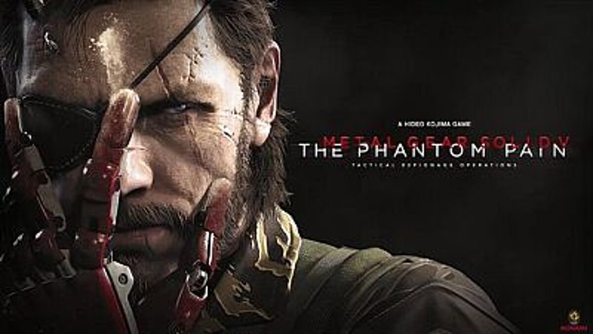 Metal Gear Solid 5: The Phantom Pain — Trainer (+26) [1.07] [LinGon]