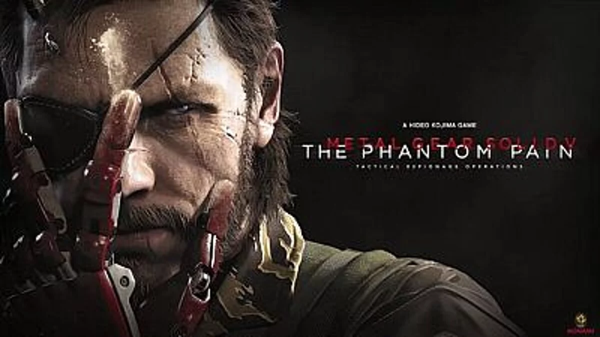 Metal Gear Solid 5: The Phantom Pain — Trainer (+26) [1.07] [LinGon]