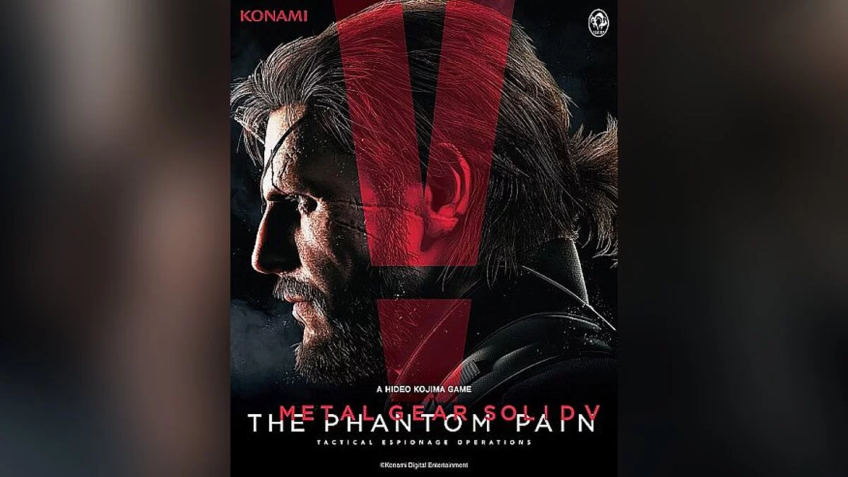 Metal Gear Solid 5: The Phantom Pain — Trainer / Trainer (+26) [1.04 / Update 10/13/2015 ] [LinGon]