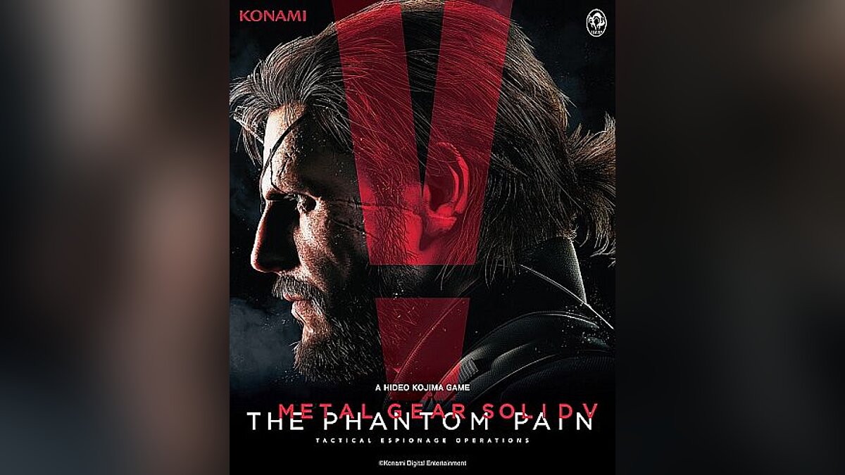 Metal Gear Solid 5: The Phantom Pain — Trainer (+25) [v1.02 / Update 6] [LinGon]