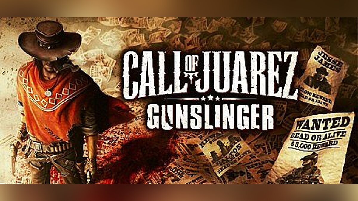 Call of Juarez: Gunslinger — Trainer (+4) [1.0] [Abolfazl.k]