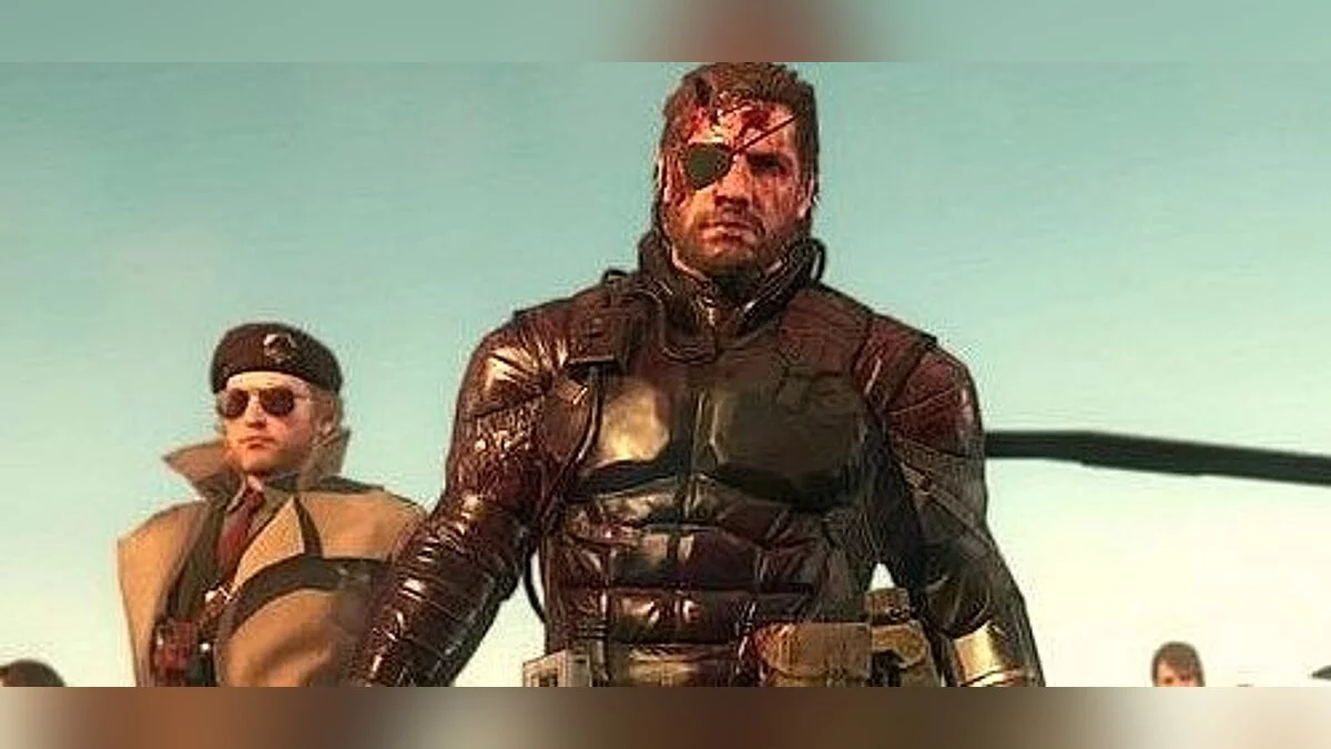 Metal Gear Solid 5: The Phantom Pain — Тренер / тренер (+14) [1.10: #3] [Mrantifun]