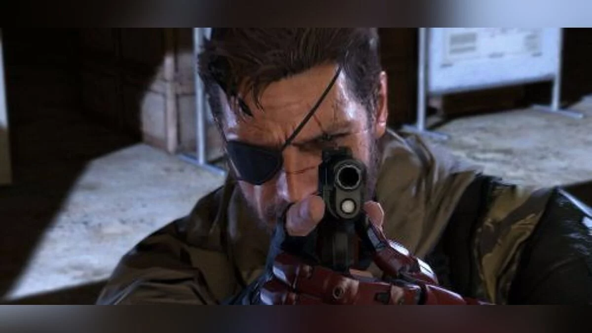 Metal Gear Solid 5: The Phantom Pain — Тренер / тренер (+26) [1.10] [Lingon] - фіксована версія