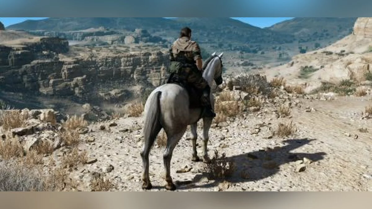 Metal Gear Solid 5: The Phantom Pain — Тренер / тренер (+14) [1.09] [Mrantifun]