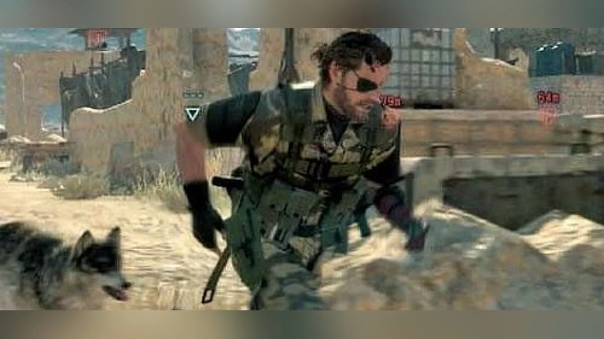 Metal Gear Solid 5: The Phantom Pain — Тренер / тренер (+14) [1.07] [Mrantifun]