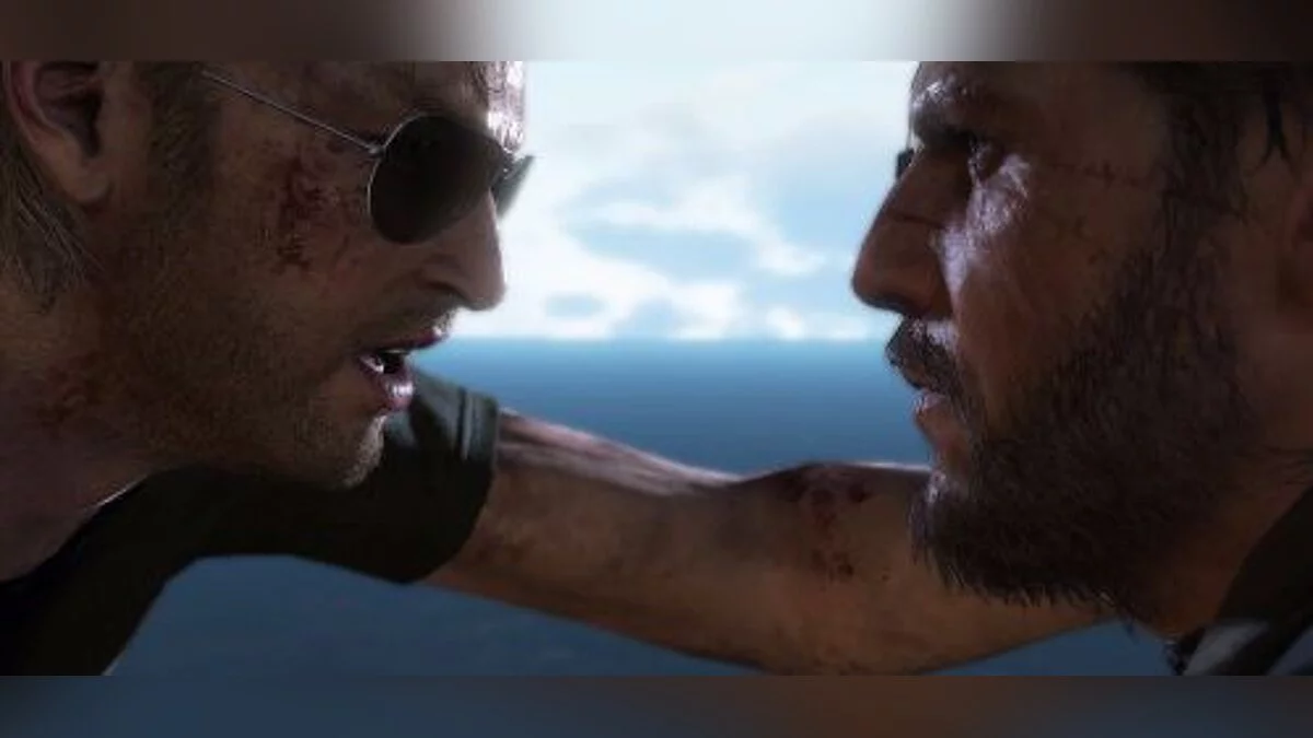 Metal Gear Solid 5: The Phantom Pain — Тренер / тренер (+14) [1.06] [Mrantifun]