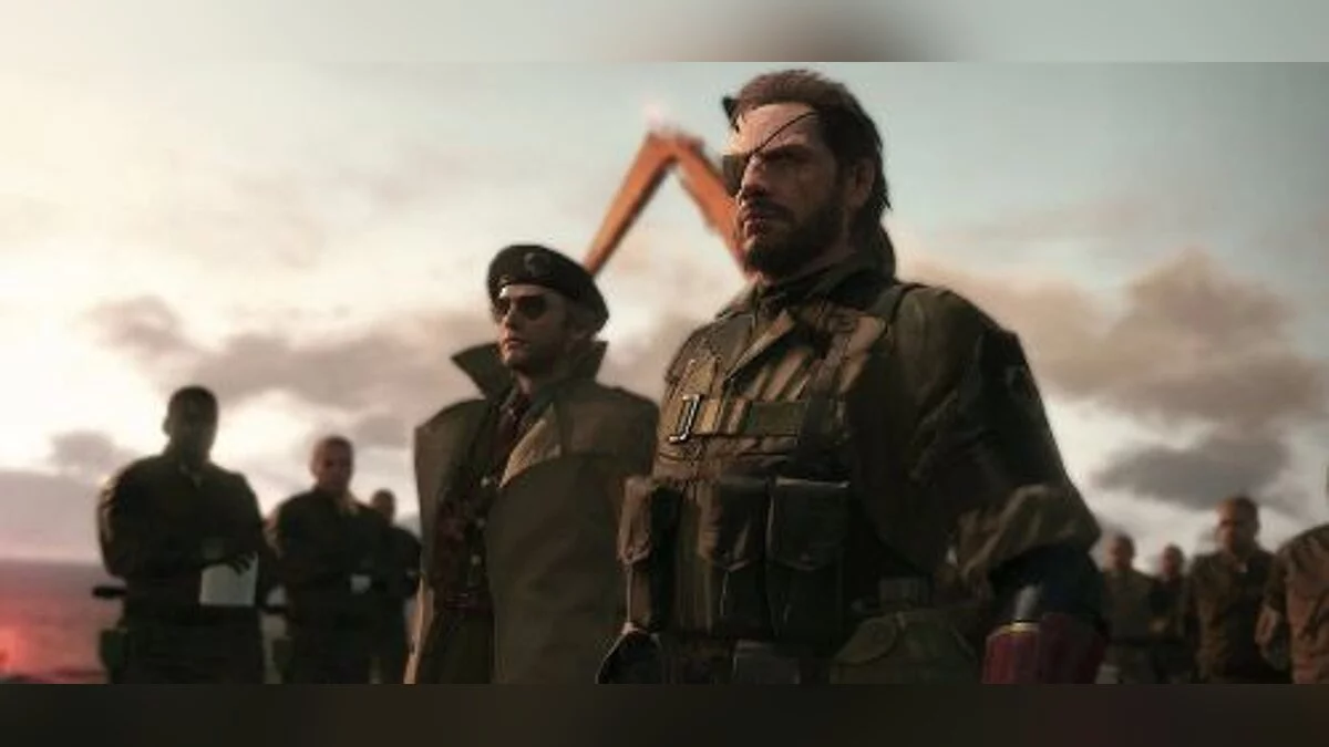 Metal Gear Solid 5: The Phantom Pain — Тренер / тренер (+26) [1.04.1 / оновлення 23.10.2015] [Lingon]